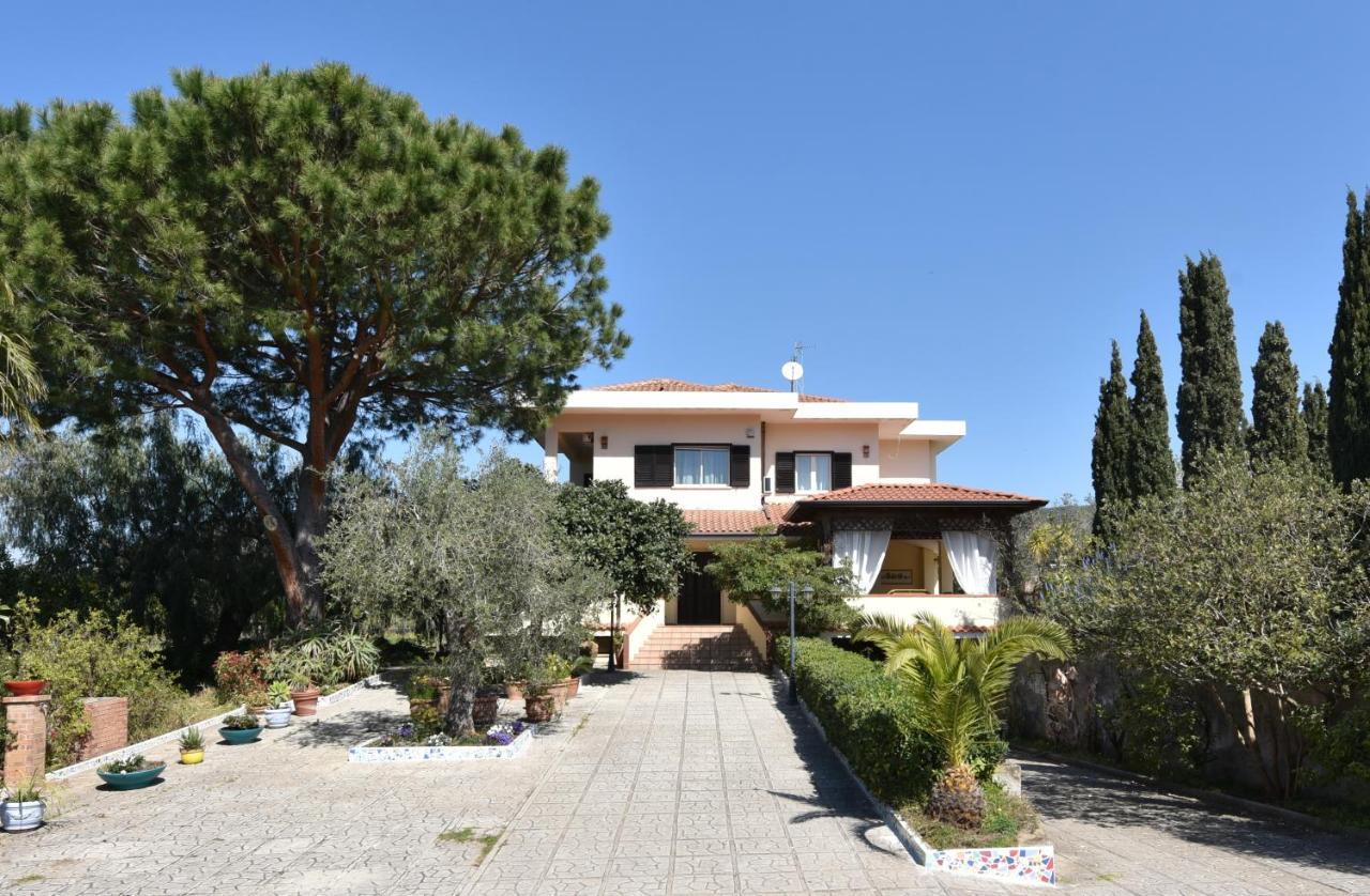 Villa Tina Santa Maria di Castellabate Exterior photo